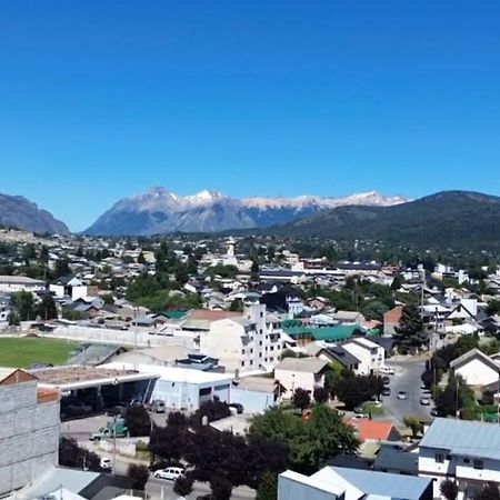 Casa Familiar Zarza Mora Lejlighed San Carlos de Bariloche Eksteriør billede