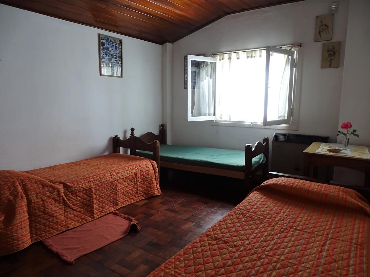 Casa Familiar Zarza Mora Lejlighed San Carlos de Bariloche Eksteriør billede