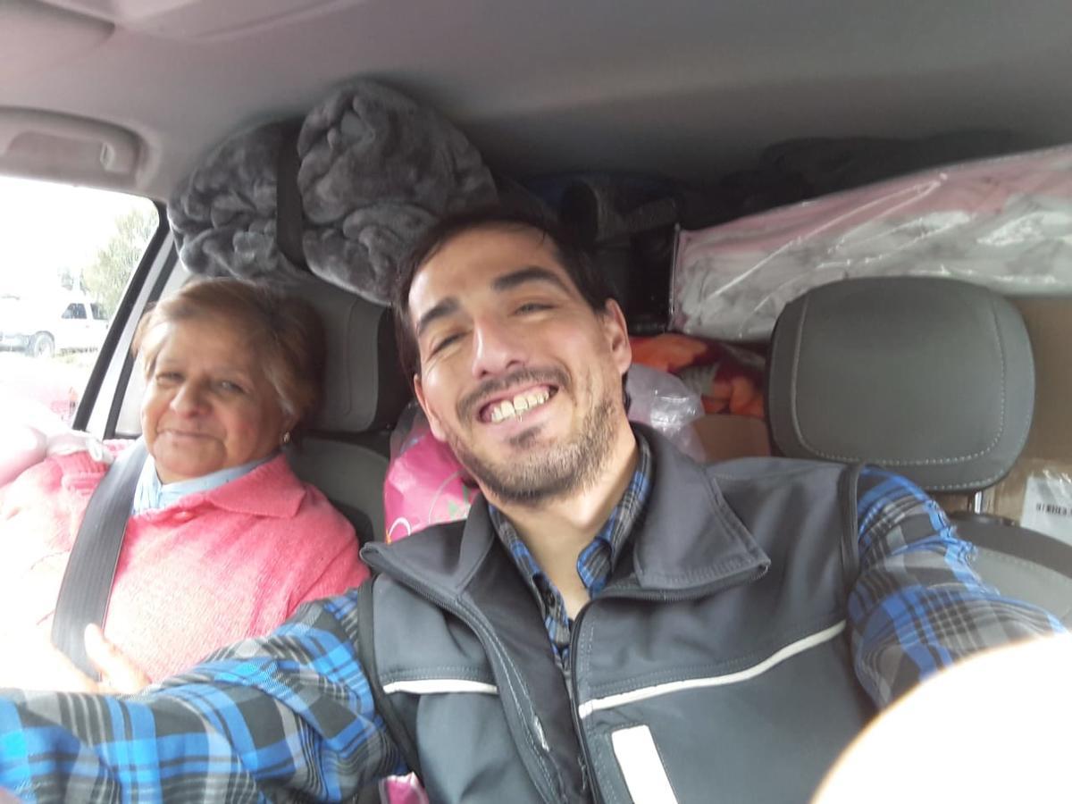 Casa Familiar Zarza Mora Lejlighed San Carlos de Bariloche Eksteriør billede